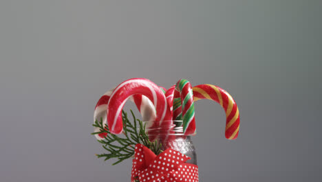 Candy-canes-arranged-in-a-jar-4k