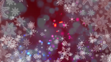 Snowflakes-and-lights