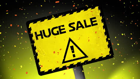 Huge-sale-graphic-on-yellow-sign