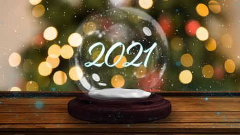 2021-on-a-snow-globe