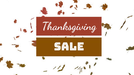 Thanksgiving-sale-and-leaves-falling