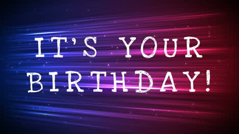 its-your-brithday-video