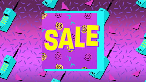 Sale-graphic-on-pink-background-4k