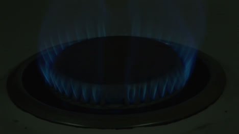 Stock-Footage-of-Burning-Gas