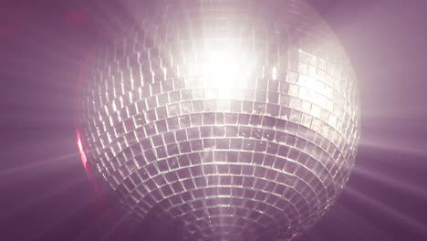 Stock-Footage-of-a-Disco-Ball