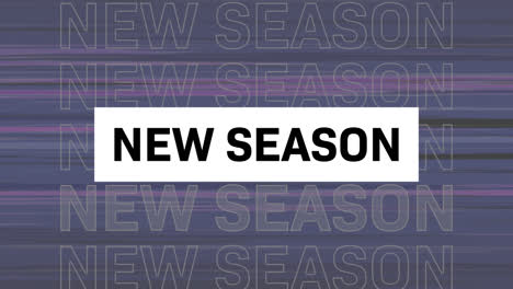 Animation-of-new-seasons-text-over-purple-distortion