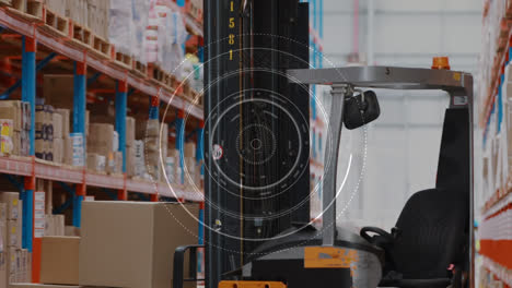 Animation-of-scope-scanning-over-warehouse