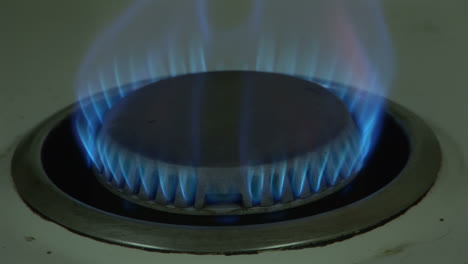 Stock-Footage-of-Burning-Gas