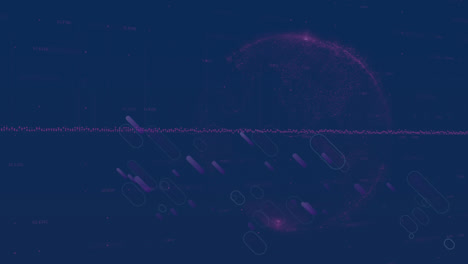 Animation-Der-Datenverarbeitung-über-Violetten-Lichtspuren