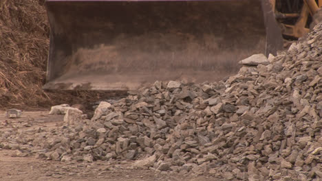 Bulldozer-on-a-Construction-Site