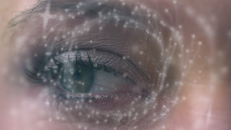 Animation-of-spots-and-digital-human-over-eye