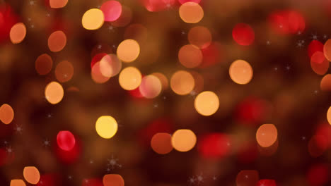 Animation-of-bokeh-of-christmas-tree-lights