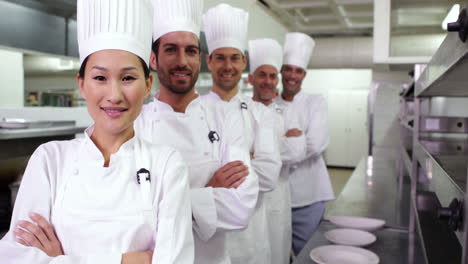 Smiling-chefs-standing-in-a-line