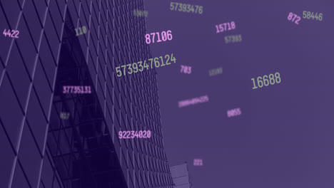 Animation-of-falling-numbers-over-cityscape
