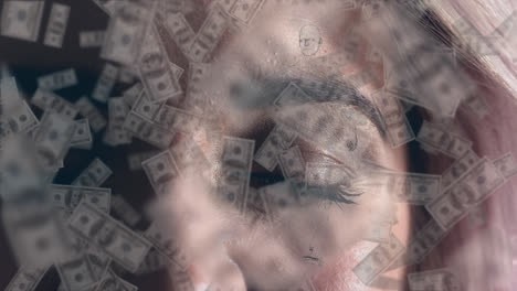 Animation-of-multiple-banknotes-over-eyes