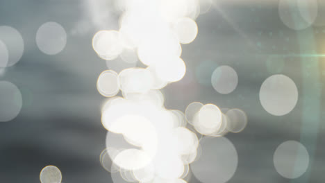 Animation-of-bokeh-on-lights-on-water