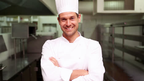 Chef-smiling-at-camera-