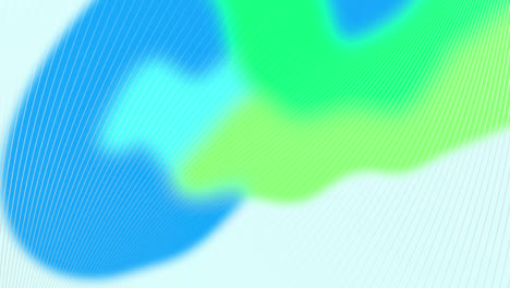 Animation-Von-Weißen-Linien-Mit-Blauen-Und-Grünen-Flecken-Auf-Weißem-Hintergrund