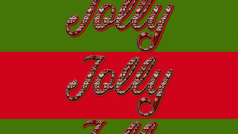 Animation-Eines-Lustigen-Textes-Zu-Weihnachten-Auf-Rotem-Und-Grünem-Hintergrund