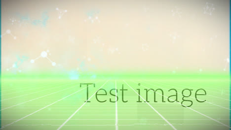 Animation-of-molecules-moving-over-test-image-text