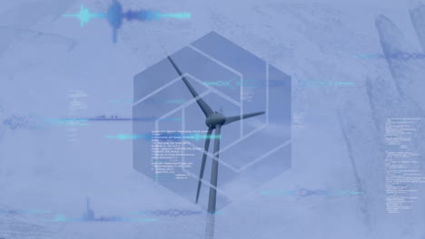 Animation-of-data-processing-over-wind-turbine