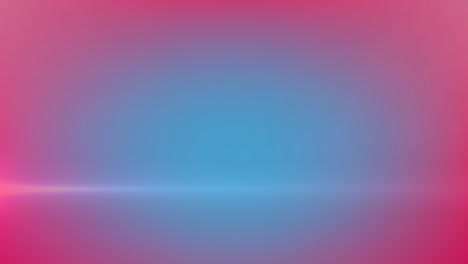 Animation-Von-Blauem-Und-Rosa-Leerem-Farbverlauf-Hintergrund,-Kopierraum
