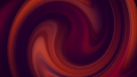 Animation-of-chemistry-flasks,-microscope,-maths-and-art-equipment-on-red-swirl-background