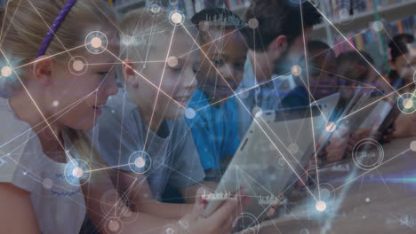 Animation-of-networks-of-connections-over-schoolchildren