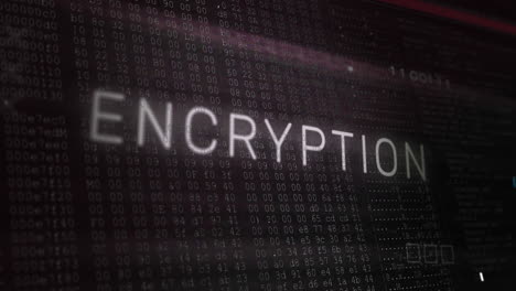 Animation-of-encryption-text-banner-over-microprocessor-connections-and-binary-coding
