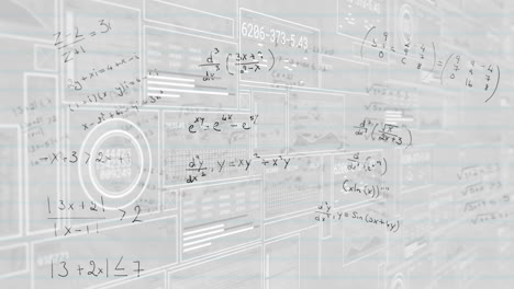 Animation-of-data-processing-over-mathematical-formulae