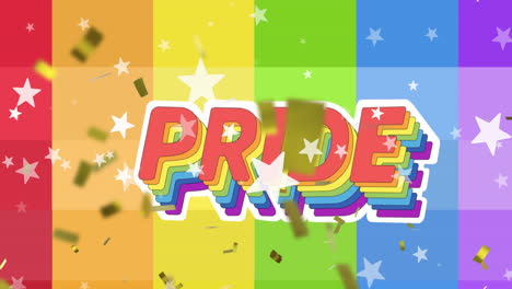 Vibrant-pride-lettering-pops-against-a-colorful-background