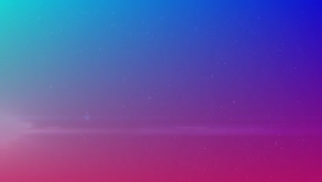 Animation-of-blue-and-purple-blank-gradient-background,-copy-space