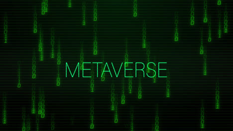 Animation-of-metaverse-text-over-data-processing