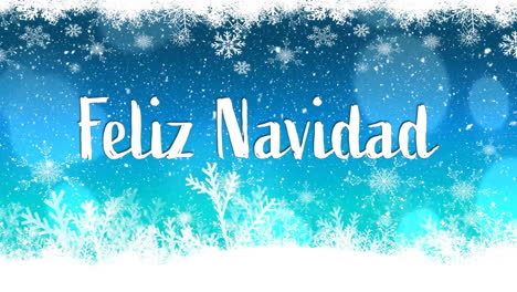 Animación-Del-Texto-Feliz-Navidad-Sobre-La-Nieve-Cayendo-En-El-Fondo-Del-Paisaje-Invernal