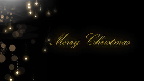 Animation-of-merry-christmas-text-over-snow-falling-background