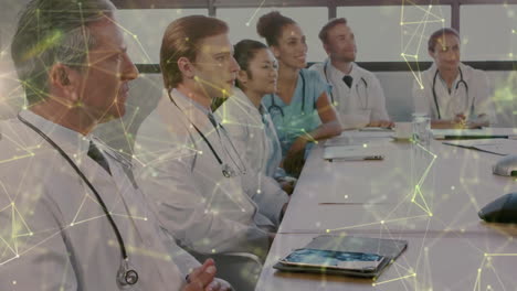 Animation-of-connections-over-diverse-doctors