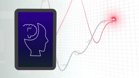 Animation-of-data-processing-over-ai-brain-and-data-on-tablet-screen