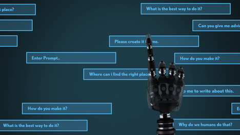 Animation-of-ai-text-and-data-processing-over-robot's-arm