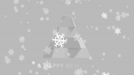 Animation-of-snow-falling-over-christmas-sgrey-background