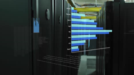 Animation-of-blue-graphs-over-computer-server-room