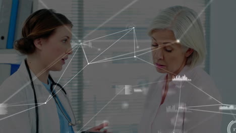 Animation-of-network-of-connections-over-diverse-doctors