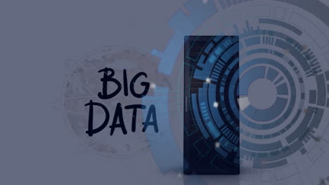 Animation-of-big-data-text-and-digital-data-processing-over-computer-server