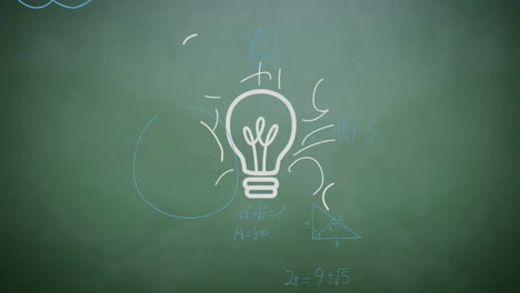 Animation-of-lightbulb-over-mathematical-equations