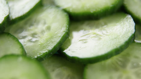 Close-up-of-slice-cucumber
