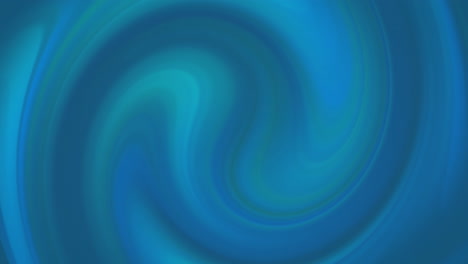 Animación-De-Formas-Espirales-Azules-En-Movimiento