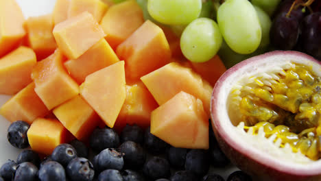 Close-up-of-various-fruits