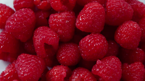Fresh-raspberries
