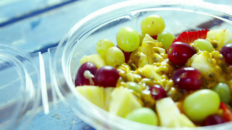 Fruit-salad-in-plastic-container