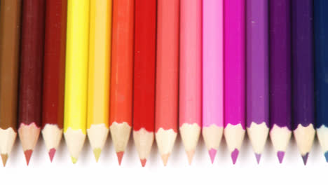 Panorama-of-colorful-pencils-in-a-row