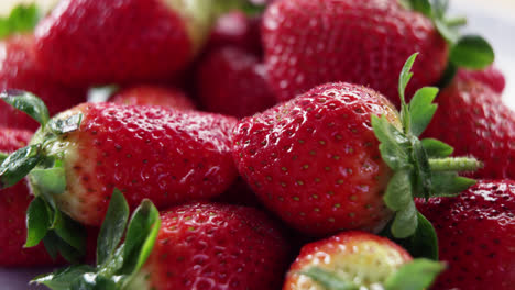 Fresh-strawberries